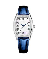 Christian Van Sant Women's Gemma White Dial Watch - CV2442