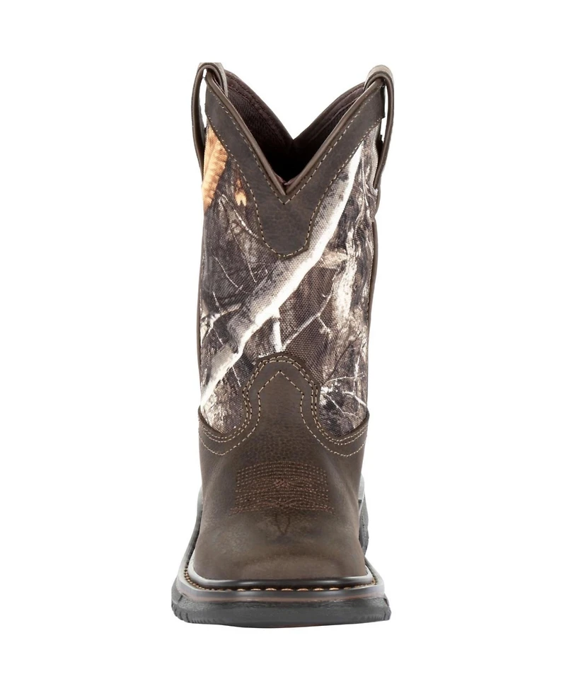Rocky Kids Kids' Ride Flx Waterproof Western Boot