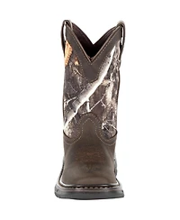 Rocky Kids Kids' Ride Flx Waterproof Western Boot