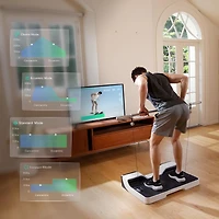 Speediance Gym Pal All-in-One Smart Home Gym Machine, Total Body Resistance Strength Training Machine