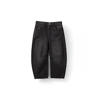 Cotton On Boys Unisex Barrel Leg Denim Jean