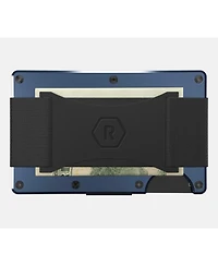 The Ridge Men's Ridge Wallet - Alpine Navy - Cash Strap
