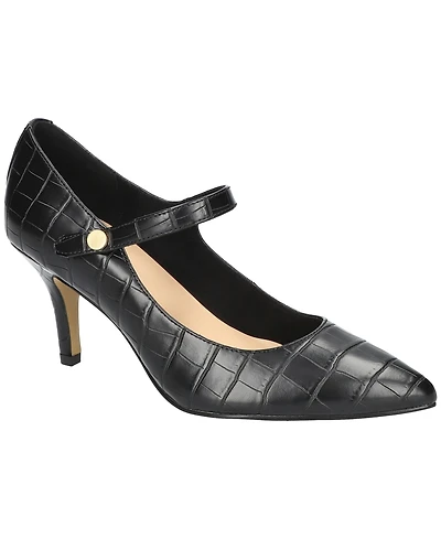 Bella Vita Women's Lainey Slip On Pumps