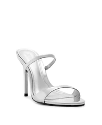 Schutz Women's Jessica Stiletto Mule Sandals