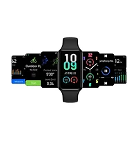 Amazfit Band 7 Fitness Smart Watch - Black