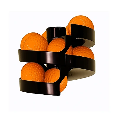 Amber Sports Heater Sports Power Alley Auto-Ball Feeder