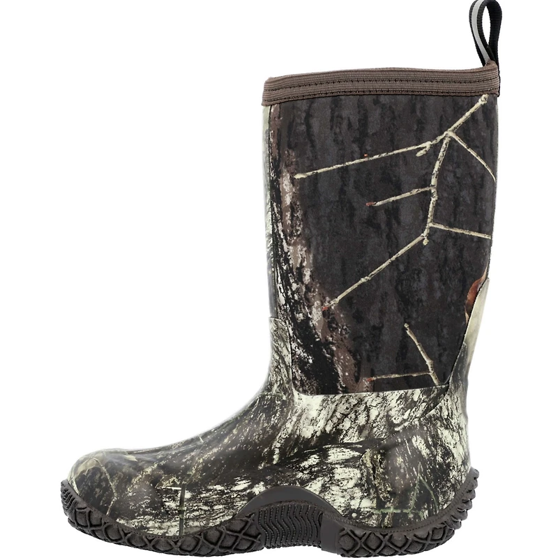 Muck Kids Kids' Mossy Oak Break-Up Rover Ii Boot