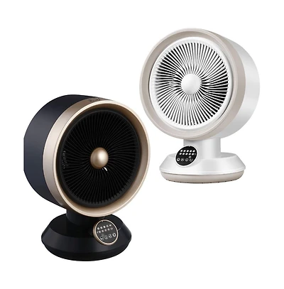 remarkable goodz 2 In 1 Fan & Heater With Remote
