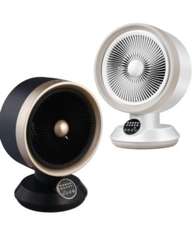 Remarkable Goodz 2 In 1 Fan Heater With Remote