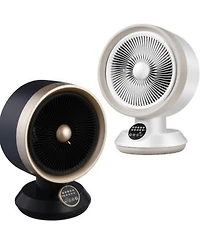 Remarkable Goodz 2 In 1 Fan Heater With Remote