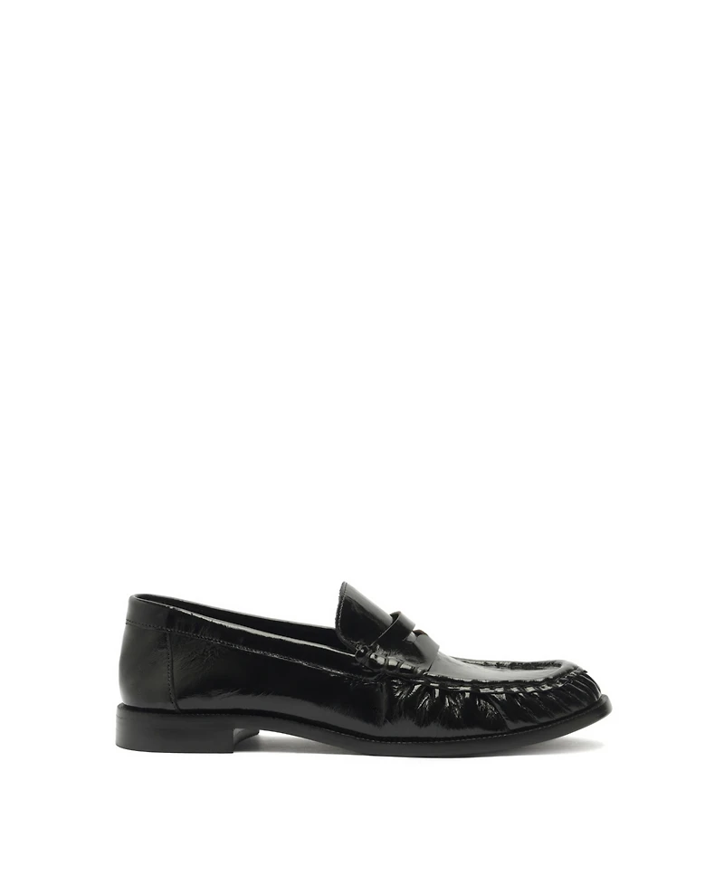 Schutz Women's Tyche Pull-On Loafers