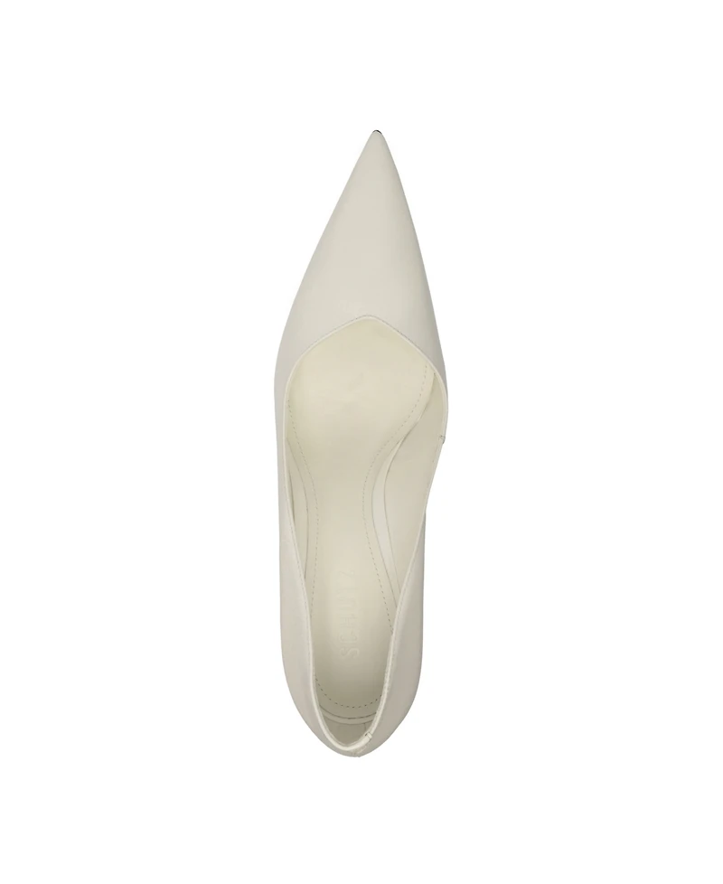 Schutz Women's Lexi Lo Pointy Toe Pumps