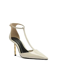 Schutz Women's Allure T Pointy Toe Pumps