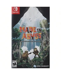 Crescent Made in Abyss: Binary Star Falling into Darkness-Standard Edition for Nintendo Switch