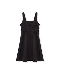 H by Habitual Big Girls Studded Fit and Flare Dress