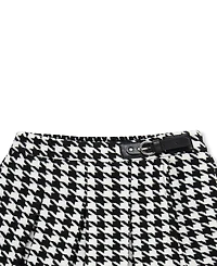 H by Habitual Big Girls Pleated with Buckle Skort