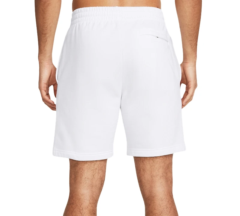Under Armour Men's Rival Fleece 10" Drawstring Shorts