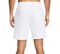 Under Armour Men's Rival Fleece 10" Drawstring Shorts