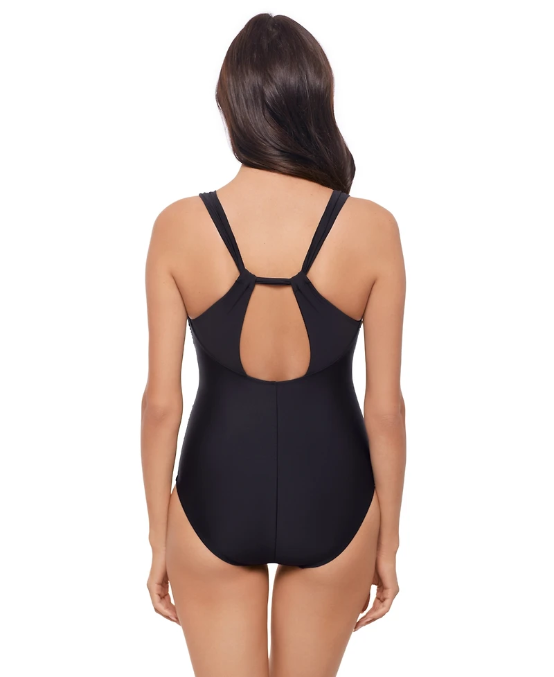 Magicsuit Women's Dakota Tummy-Control One-Piece Swimsuit