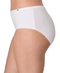 Bali Women's Lux Cotton Essentials Hipster Underwear Dflehp