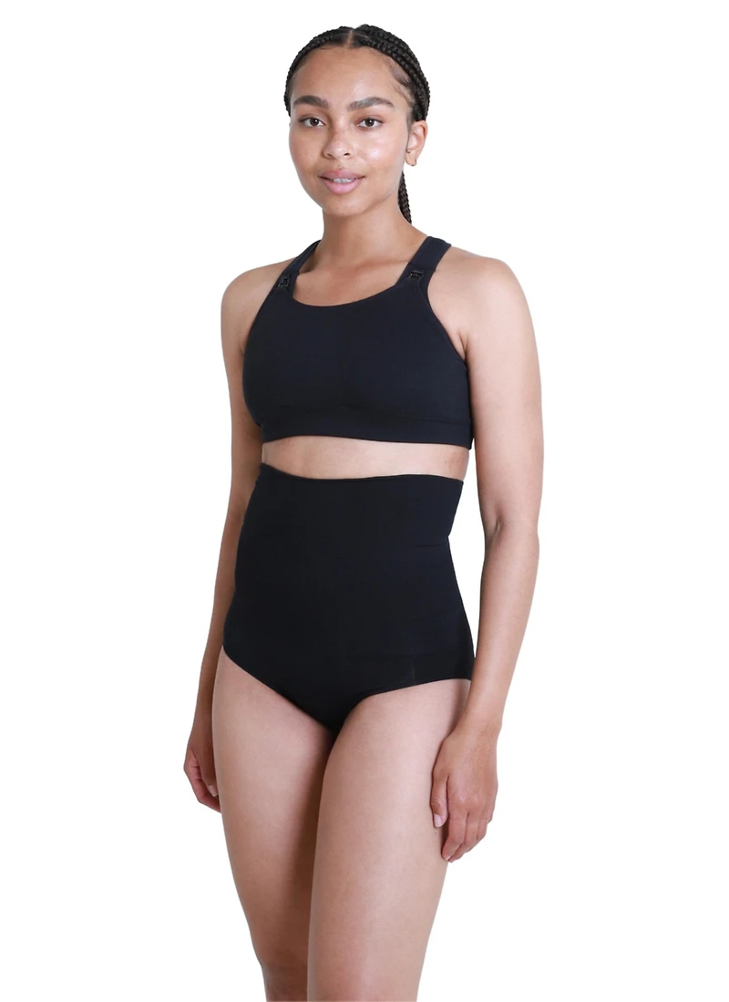 Ingrid + Isabel Maternity Postpartum Belly Support Underwear Bundle 2 Pack