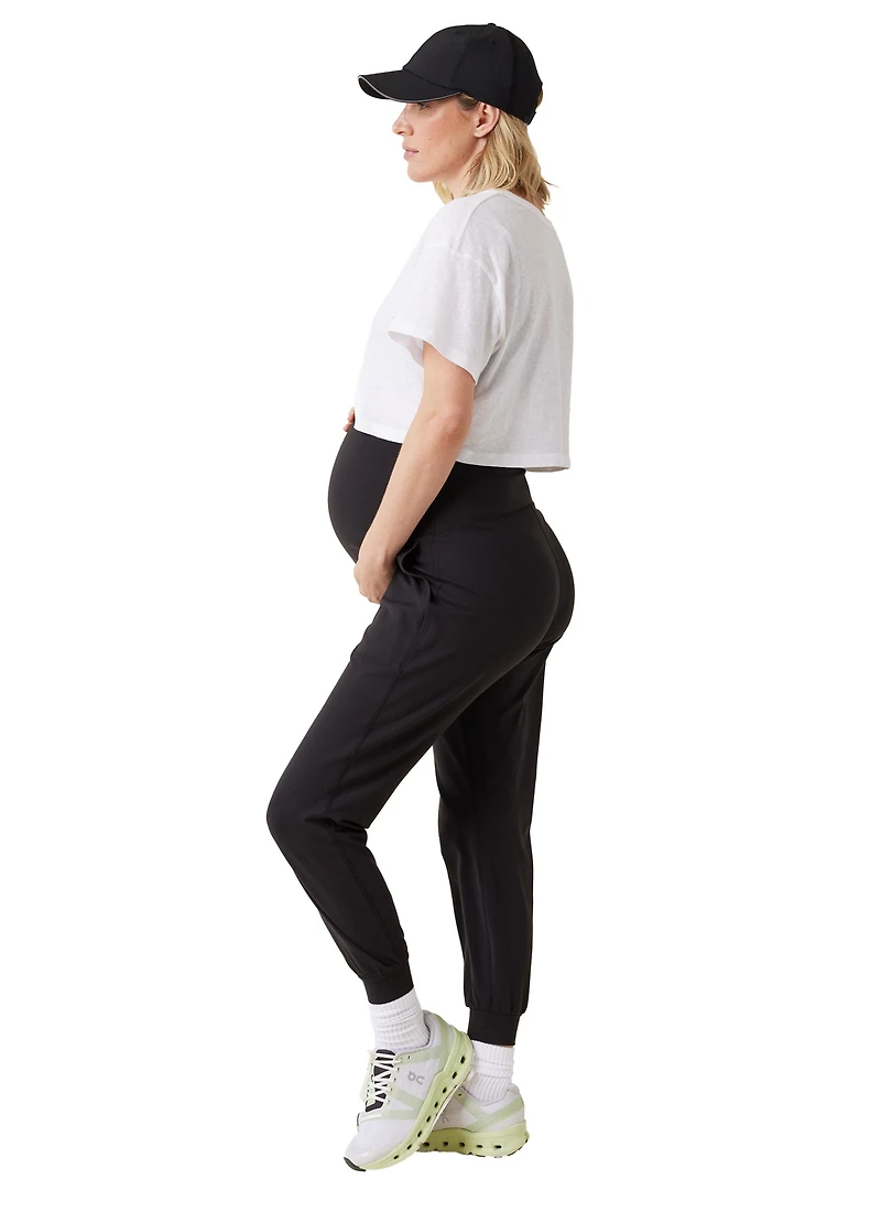 Ingrid + Isabel Maternity Live Active Jogger Pant