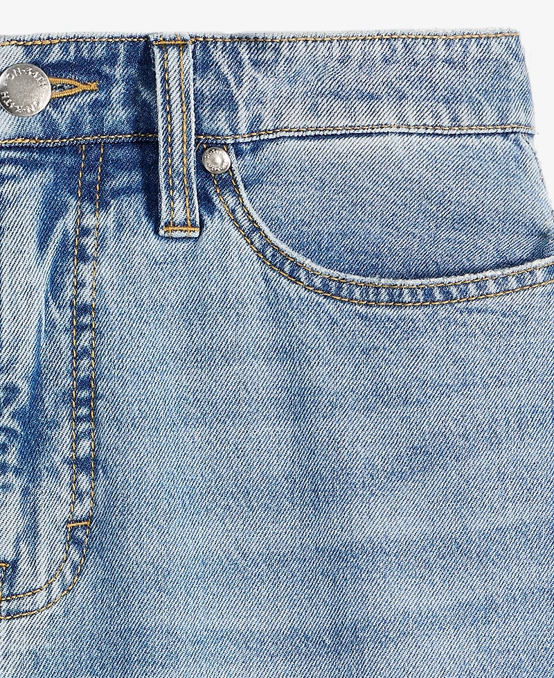 On 34th Women's High-Rise Wide-Leg Jeans, Macy's Exclusive