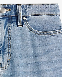 On 34th Women's High-Rise Wide-Leg Jeans, Macy's Exclusive