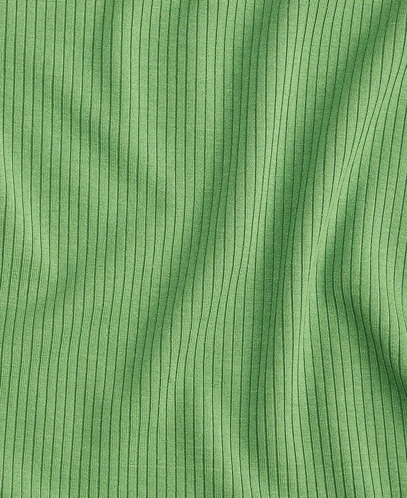 On 34th Women's Ribbed T-Shirt
