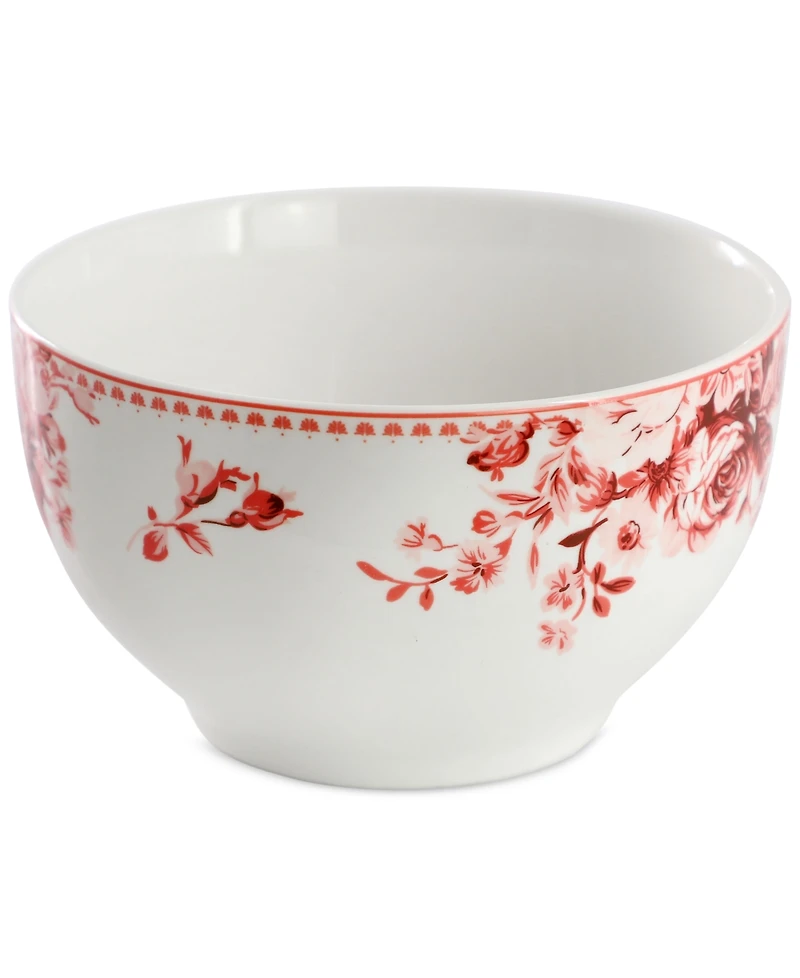 Elama Amor 16 Pc. Dinnerware Set, Service for 4