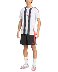 Adidas Men's Messi Tiro 24 Stripe Training Jersey