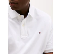 Tommy Hilfiger Men's Big & Tall Classic-Fit Ivy Polo