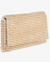 I.n.c. International Concepts Prudence Small Diamond Mesh Crossbody, Exclusively at Macy's