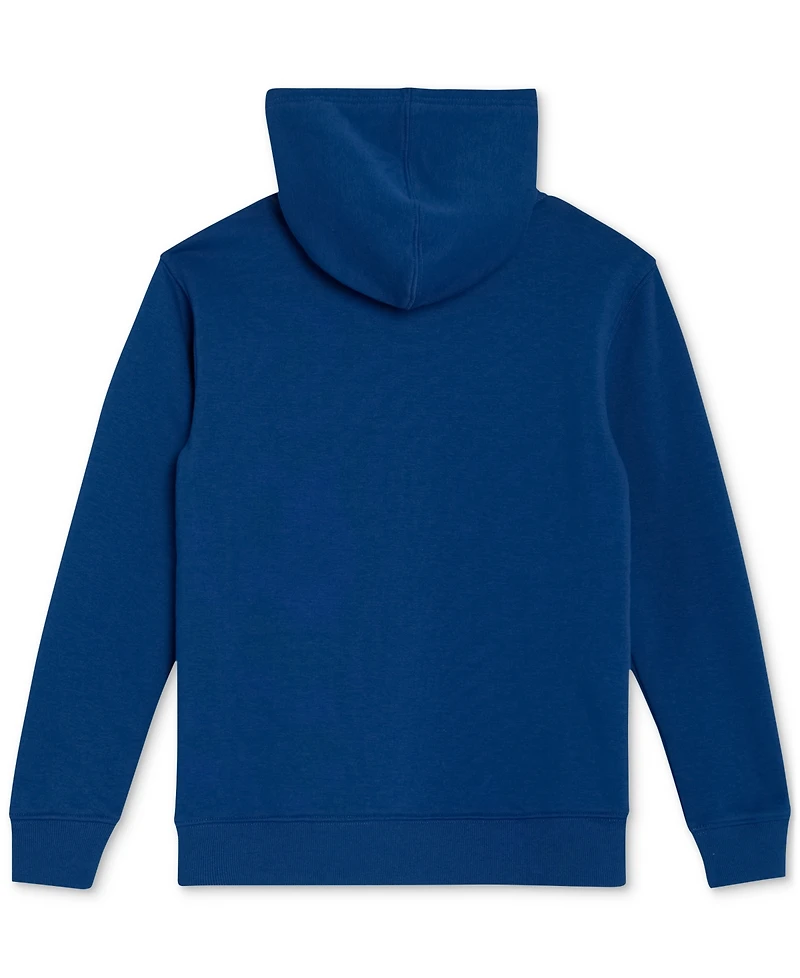 Champion Big Boys Signature Fleece Logo Hoodie