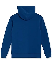 Champion Big Boys Signature Fleece Logo Hoodie
