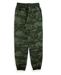 Sovereign Code Big Boys All Over Print Camo Pants