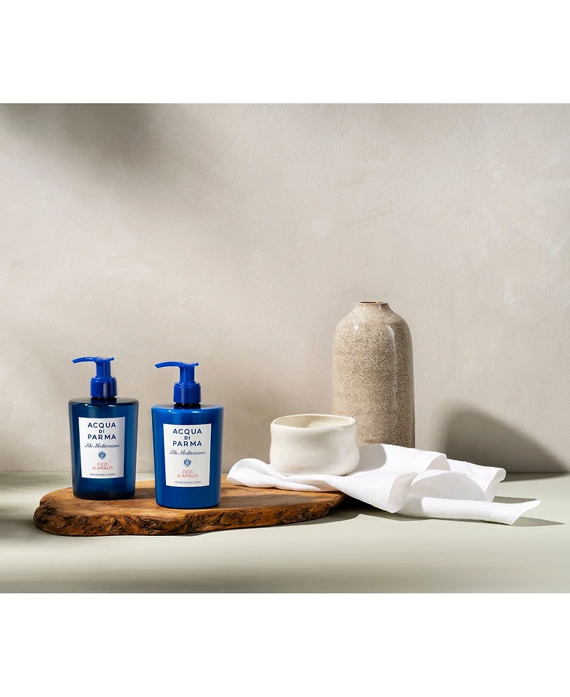 Acqua di Parma Fico di Amalfi Hand & Body Wash, 10.14 oz.