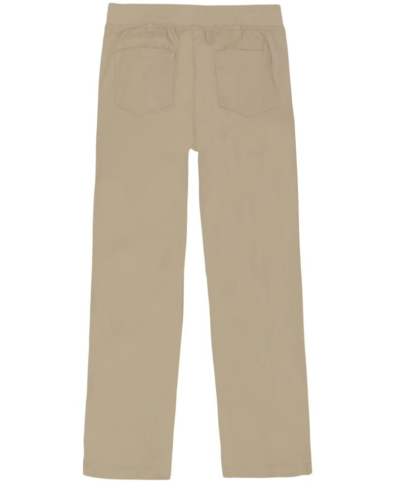 Nautica Little Girls Wide Leg Pull-on Pants
