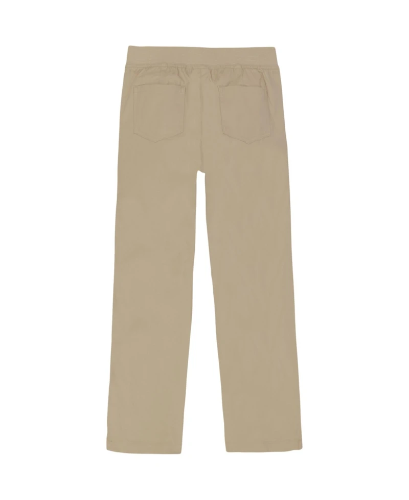 Nautica Big Girls Wide Leg Pull-on Pants