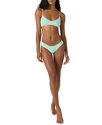 O'Neill Women's Saltwater Solids Blue Lagoon Bottoms