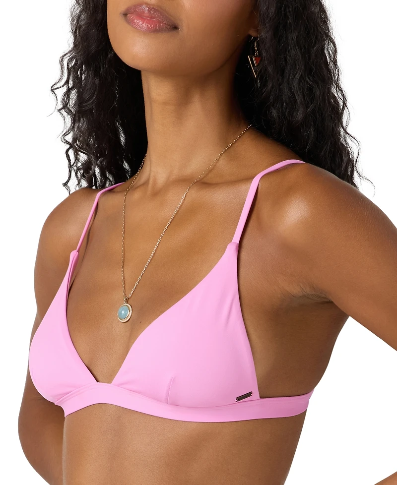 O'Neill Juniors' Saltwater Solids Seaside Top