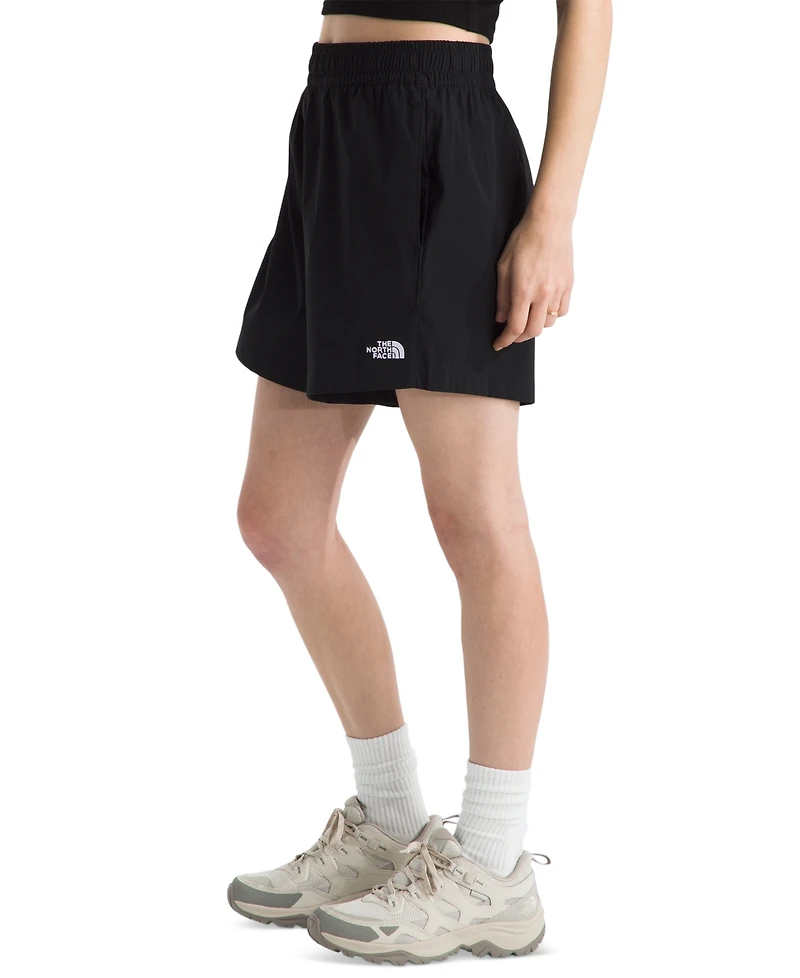 The North Face Women's Class V Pathfinder Pull-On Shorts