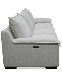 Borsi -Pc. Sofa Sectional with Power Recliners