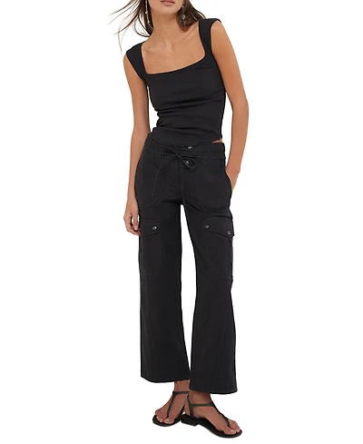 Free People Women's Park Avenue Pants