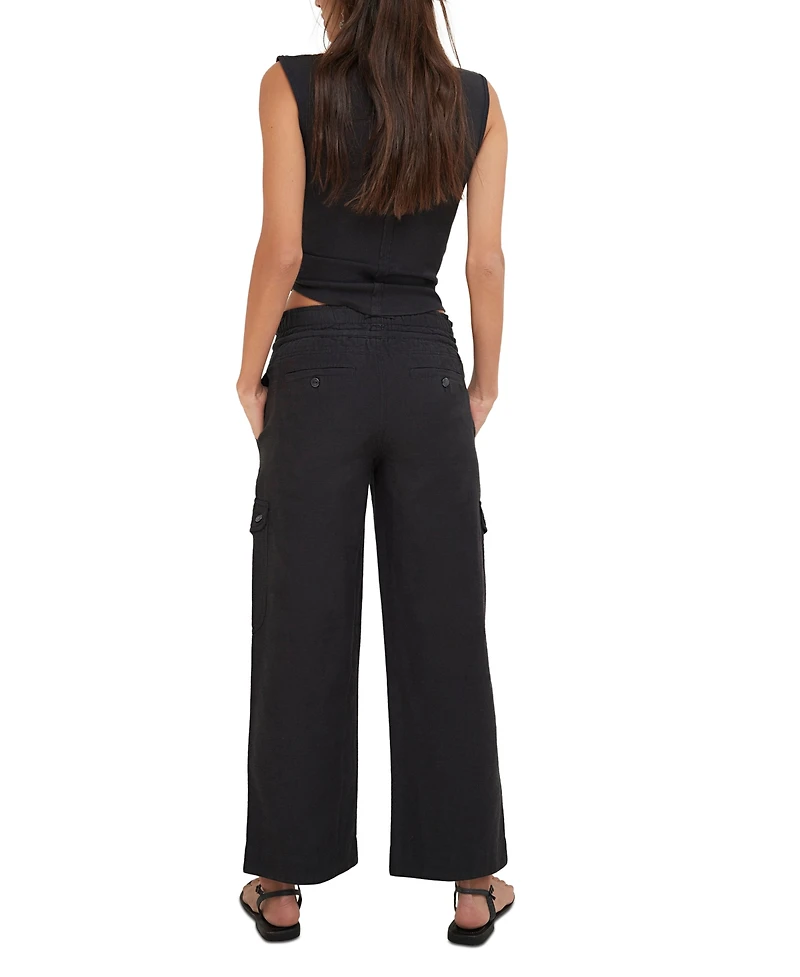 Free People Women's Park Avenue Pants