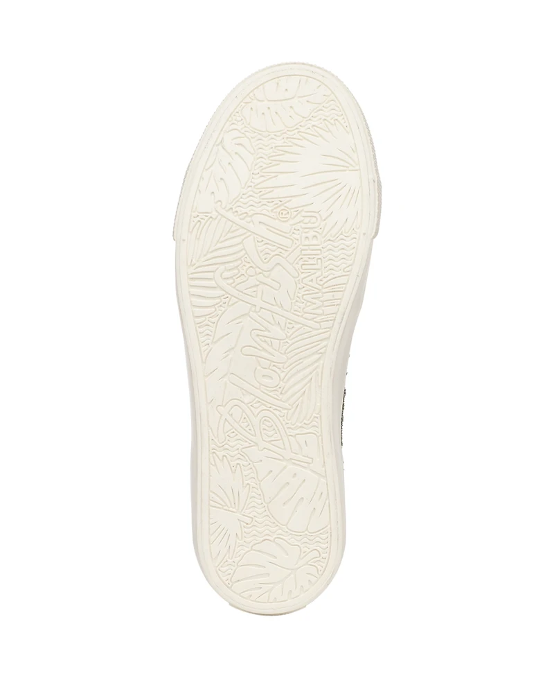 Blowfish Malibu Women's Vivid Lace Up Platform Sneakers