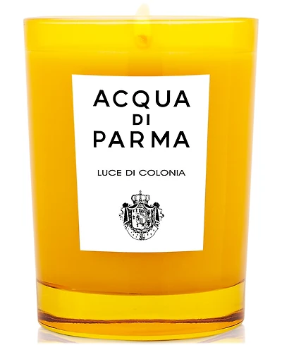 Acqua di Parma Luce di Colonia Candle, 7 oz.
