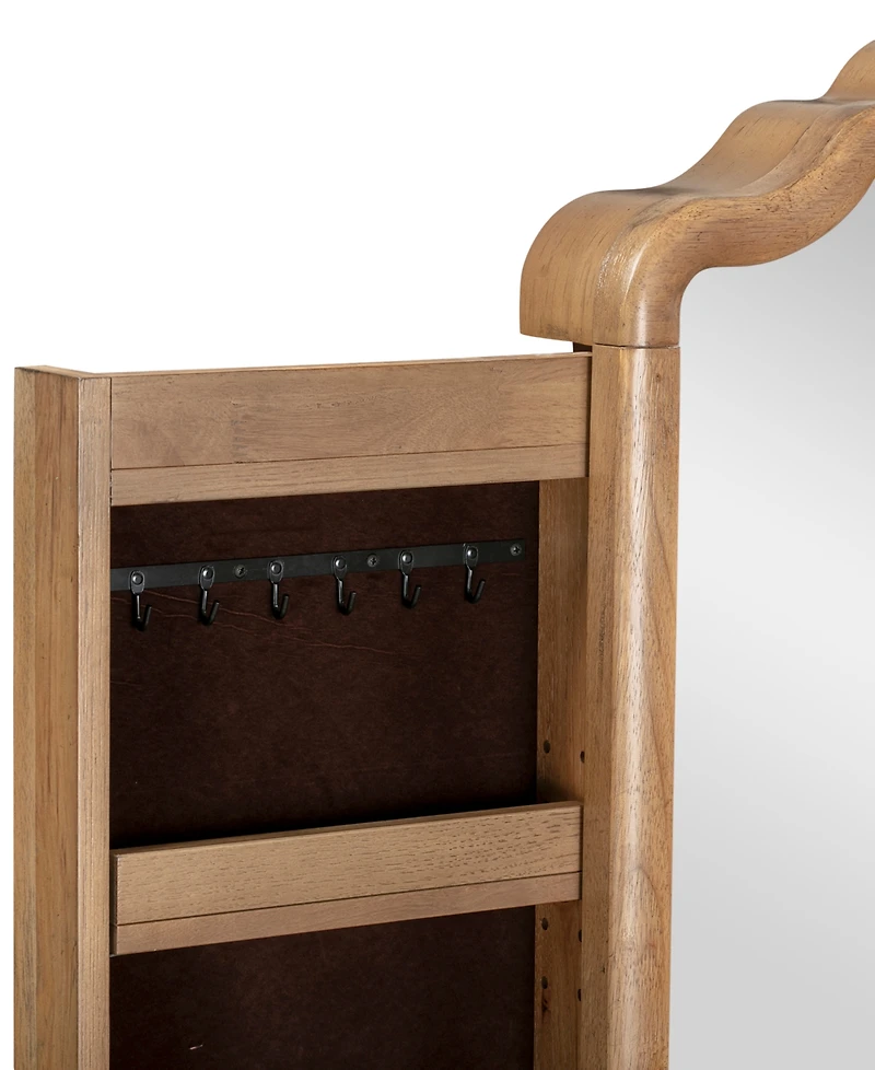 Willowmere Vanity Mirror, Created for Macy's.