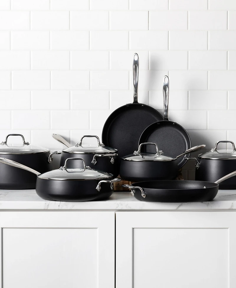 All-Clad HA1 Expert 13-Piece Cookware Set
