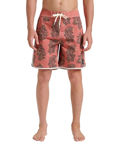 Quiksilver Men's Original Scallop Boardshorts
